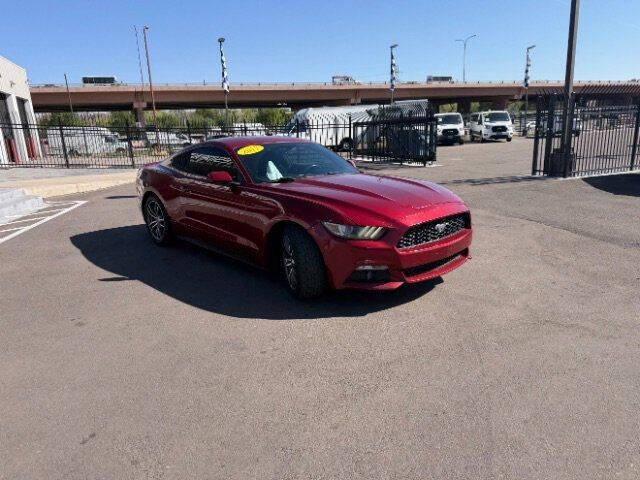 2017 Ford Mustang EcoBoost