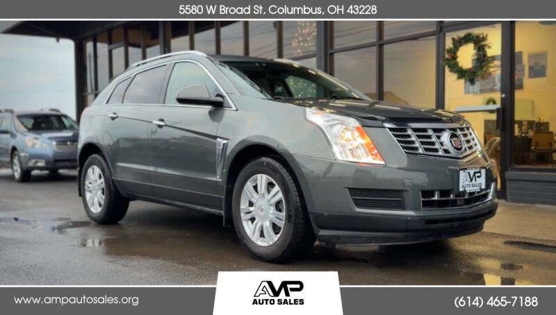 2013 Cadillac SRX Luxury Collection