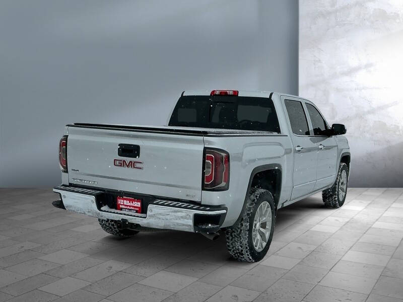 2018 GMC Sierra 1500