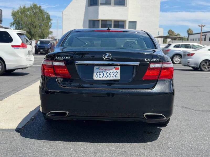 2008 Lexus LS 460