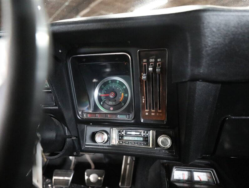 1969 Chevrolet Camaro