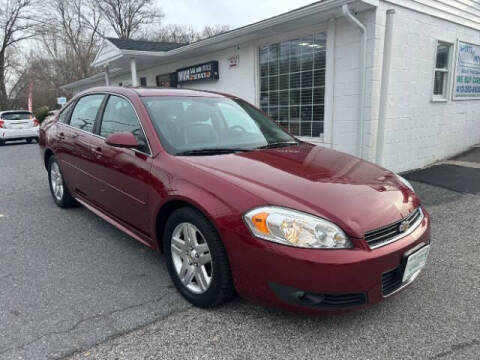2011 Chevrolet Impala LT Fleet