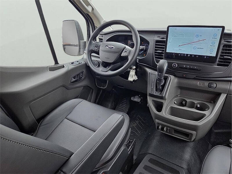 2025 Ford Transit