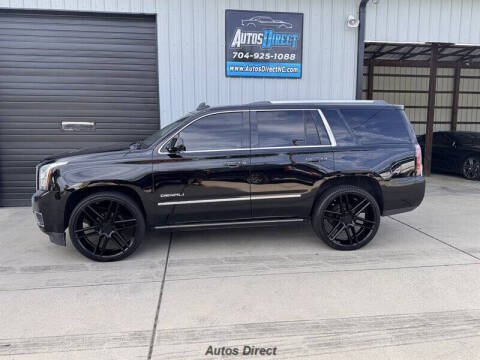 2018 GMC Yukon Denali