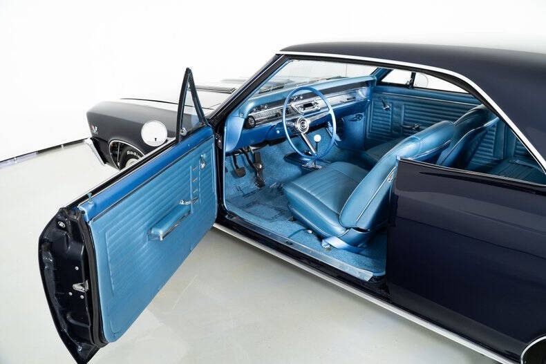 1967 Chevrolet Chevelle Malibu