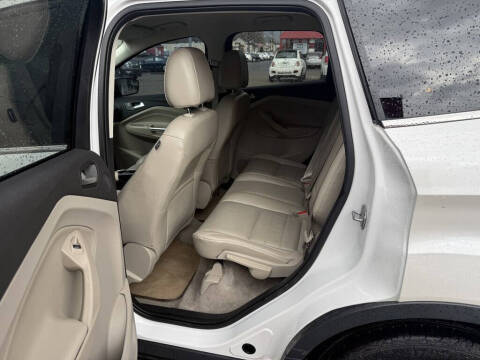 2016 Ford Escape Titanium