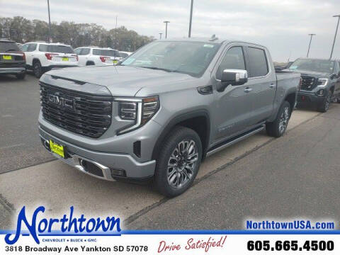 2024 GMC Sierra 1500 for sale at Northtown Automotive in Yankton SD