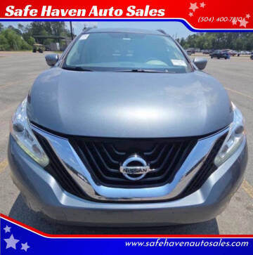 2017 Nissan Murano SV