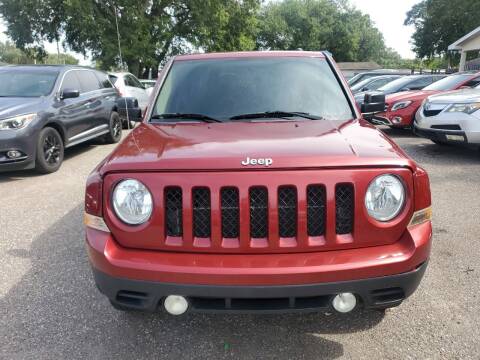 2015 Jeep Patriot for sale at QLD AUTO INC in Tampa FL