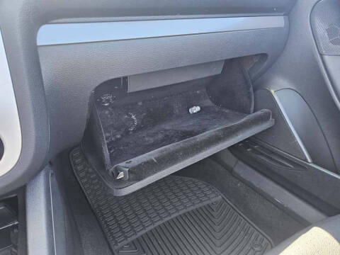 2008 Volkswagen Eos Komfort