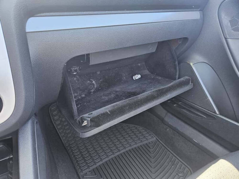 2008 Volkswagen Eos Komfort