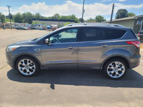 2014 Ford Escape Titanium