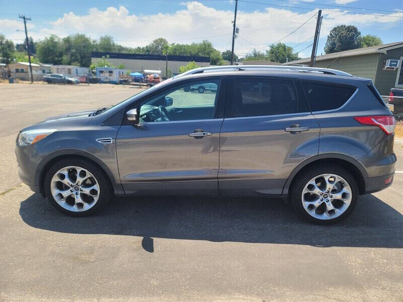 2014 Ford Escape Titanium