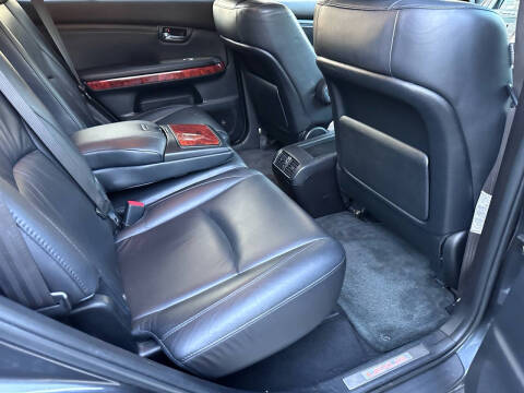2007 Lexus RX 350