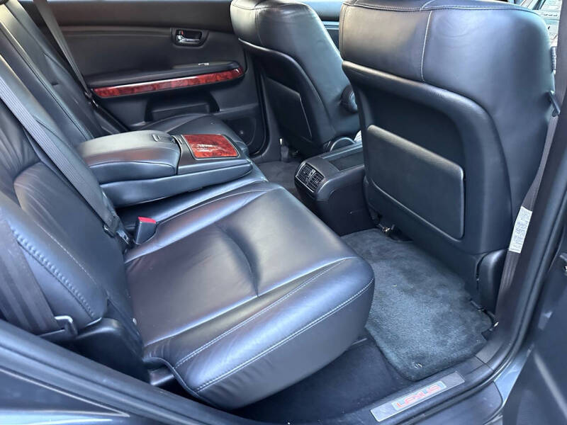 2007 Lexus RX 350