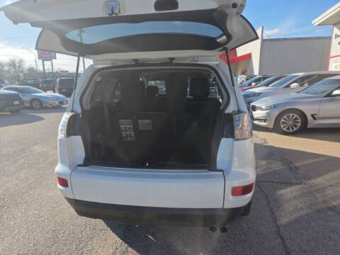 2012 Mitsubishi Outlander GT