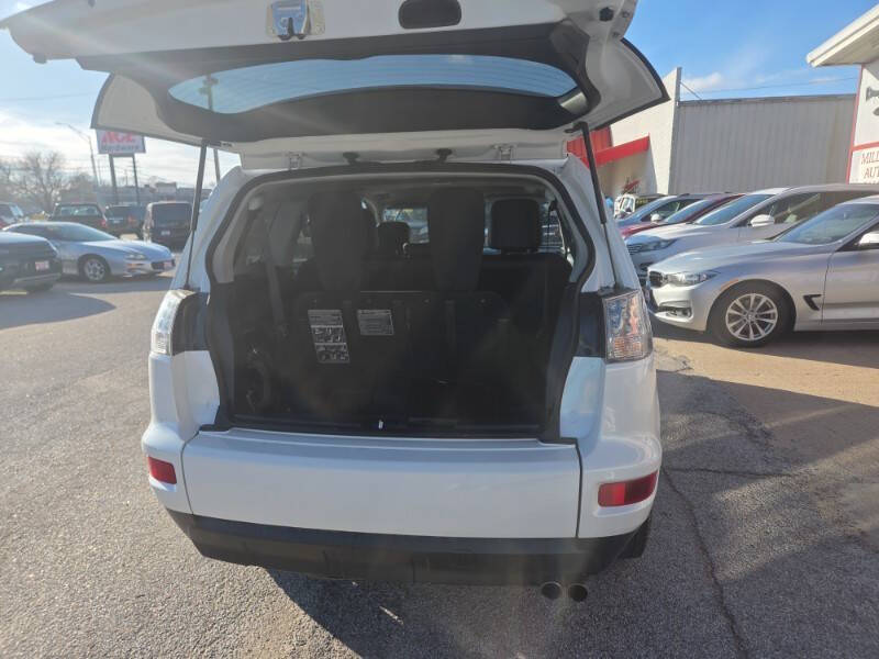 2012 Mitsubishi Outlander GT