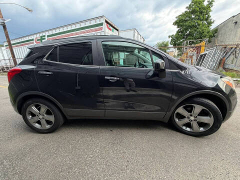 2013 Buick Encore Leather