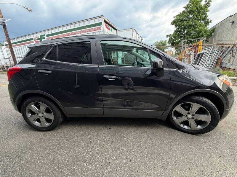 2013 Buick Encore Leather