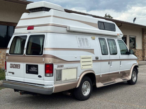 1998 Ford E-Series E-250