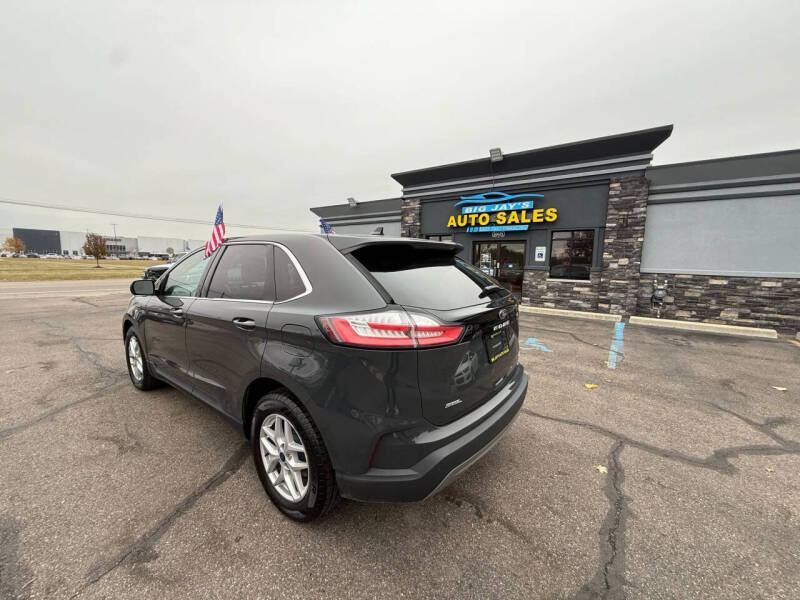 2021 Ford Edge