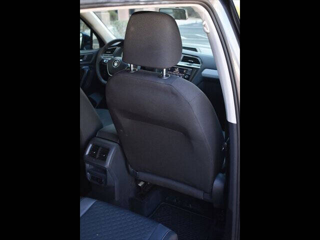 2021 Volkswagen Tiguan S