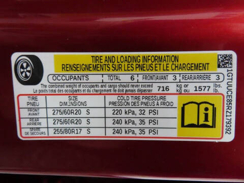 2024 GMC Sierra 1500