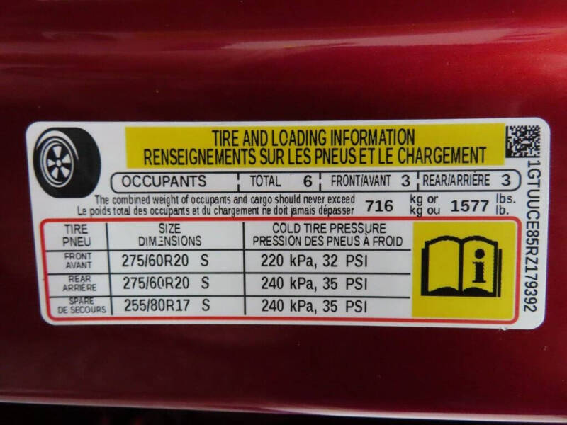 2024 GMC Sierra 1500