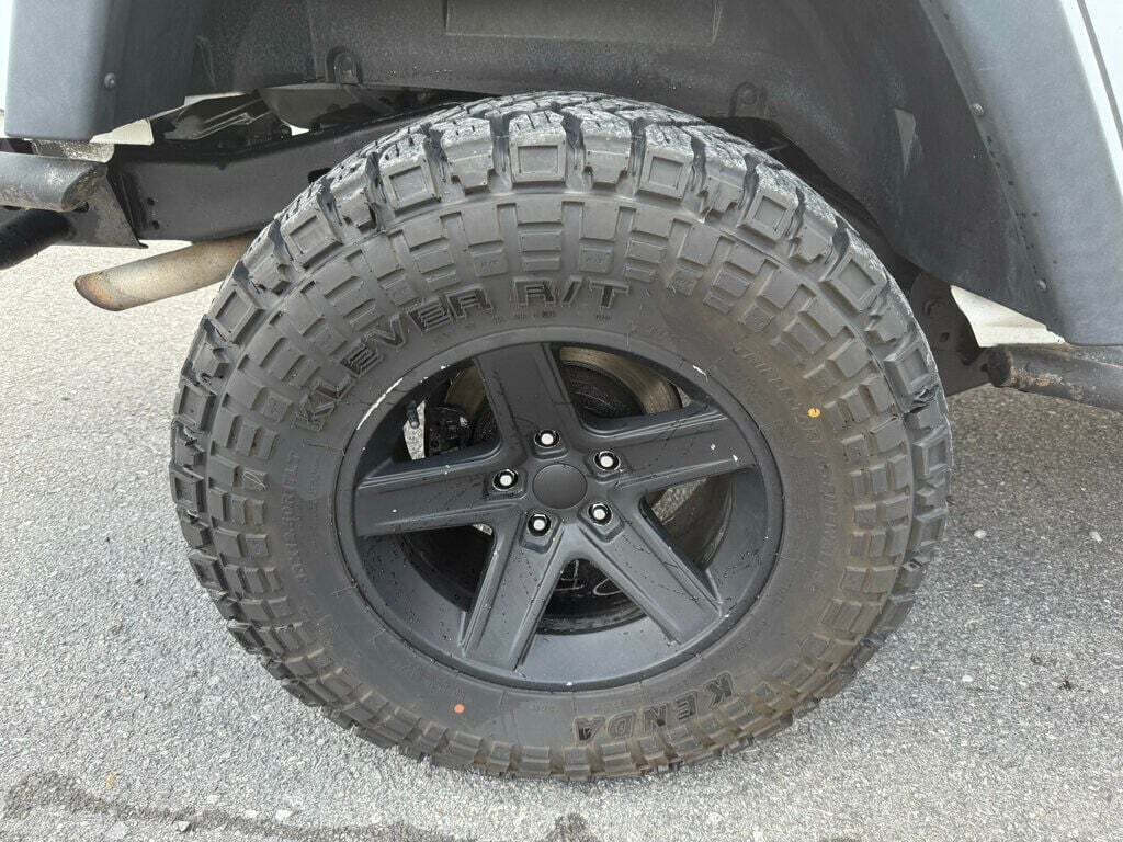 2015 Jeep Wrangler Unlimited 10