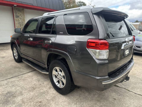 2013 Toyota 4Runner SR5
