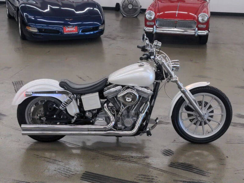 1998 Harley-Davidson Dyna Super Glide FXD