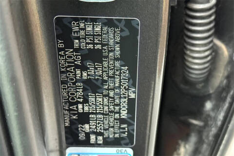 2023 Kia Niro EV Wind