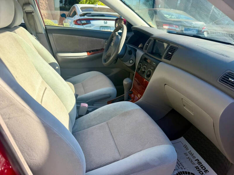 2007 Toyota Corolla