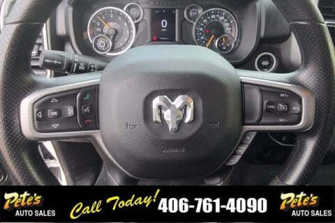 2020 RAM 1500 Tradesman