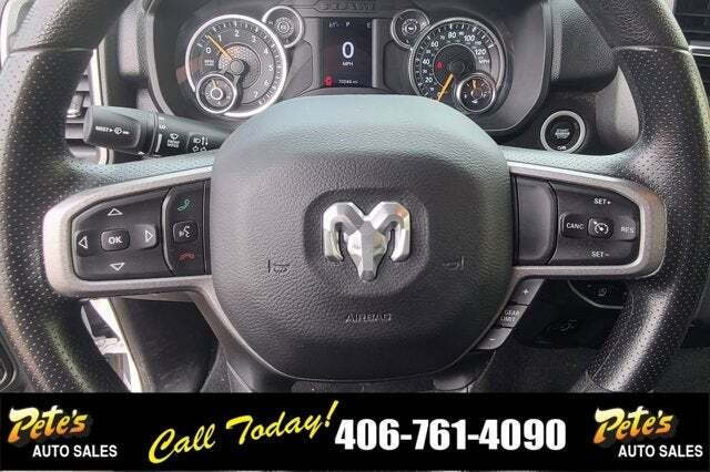 2020 RAM 1500 Tradesman