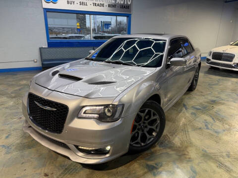 2017 Chrysler 300 S