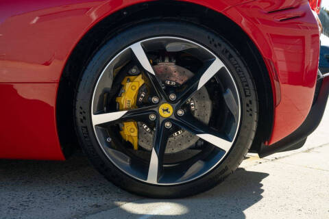 2024 Ferrari SF90 Spider