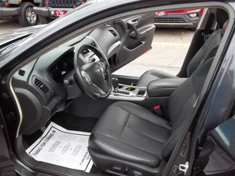 2013 Nissan Altima 2.5 SL