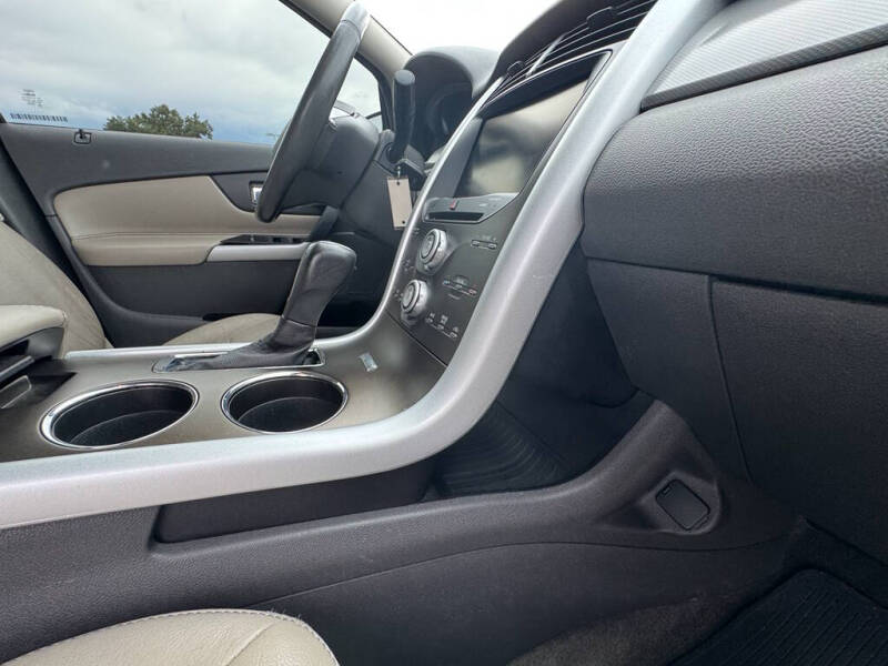 2013 Ford Edge SEL