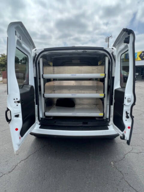 2019 Ram ProMaster City for sale at Skyline Motors in Fullerton, CA