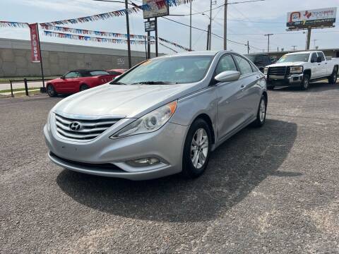 2013 Hyundai Sonata for sale at The Trading Post in San Marcos TX