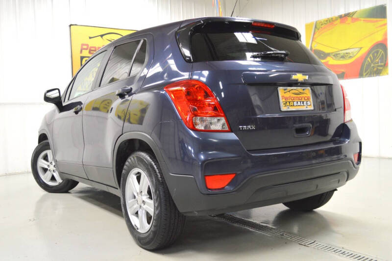 2019 Chevrolet Trax LS