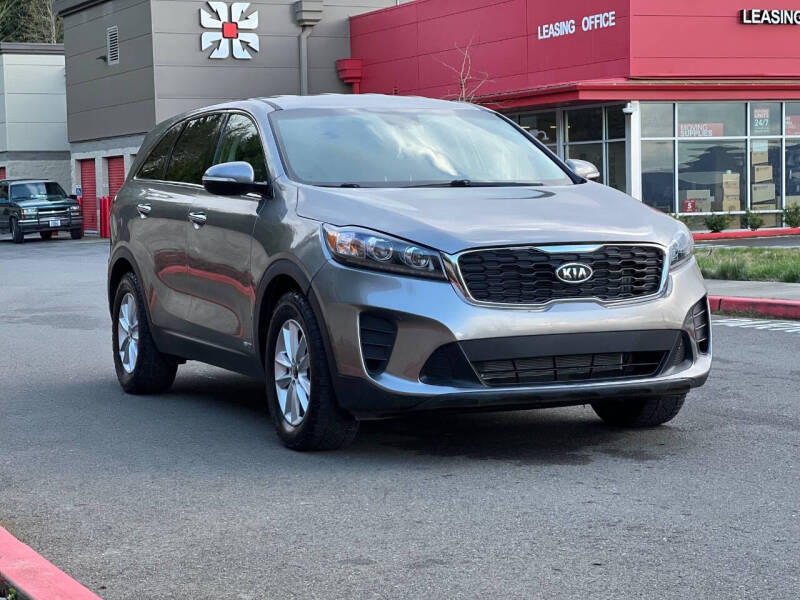 2019 Kia Sorento LX V6