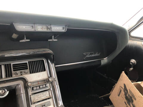 1964 Ford Thunderbird