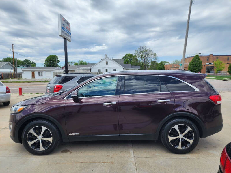 2016 Kia Sorento EX V6