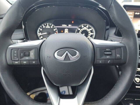 2024 Infiniti QX60 Pure