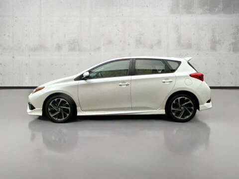 2017 Toyota Corolla iM