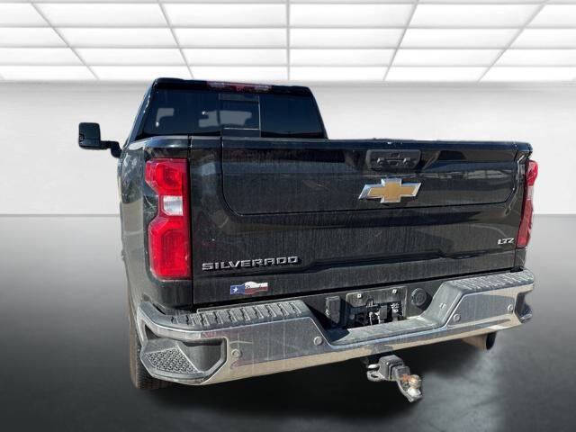 2022 Chevrolet Silverado 2500HD