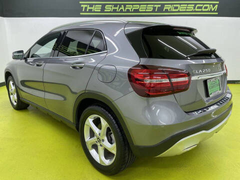 2020 Mercedes-Benz GLA GLA 250