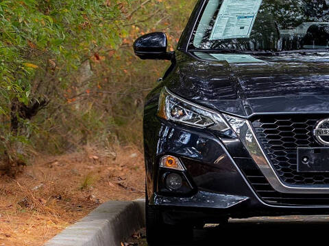 2021 Nissan Altima 2.5 Platinum